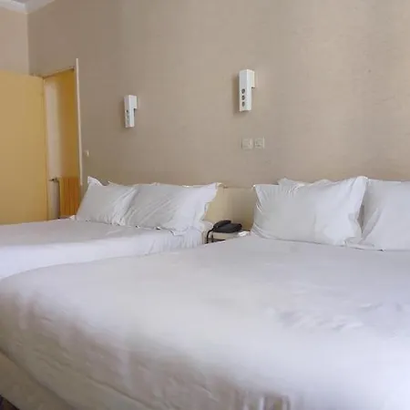 Grand Du Havre Hotel Parigi