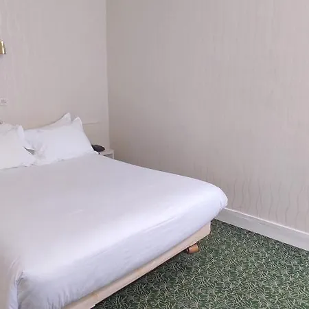 Hotel Grand Du Havre Parigi