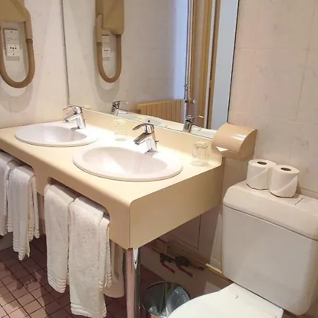 Grand Du Havre Hotel Parigi