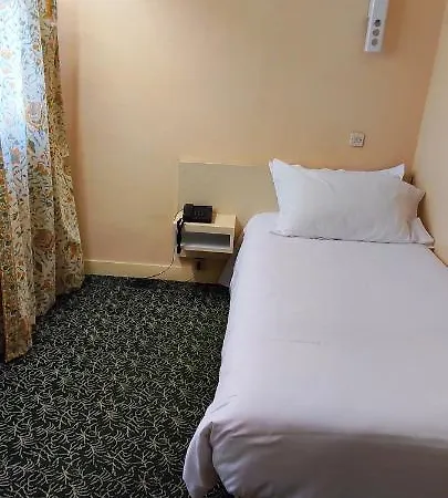 Grand Du Havre Hotel Parigi