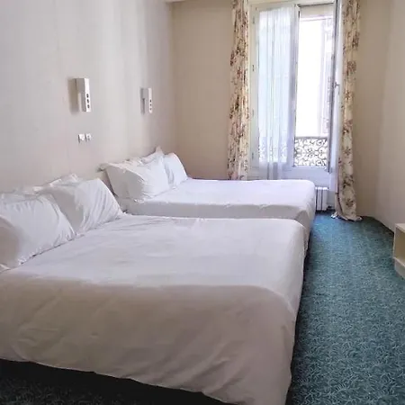 Hotel Grand Du Havre Parigi
