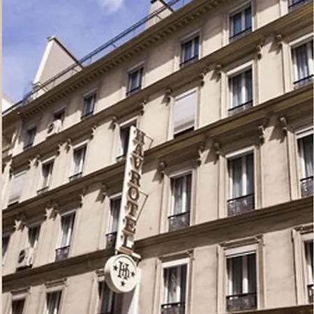 Hotel Grand Du Havre 3*