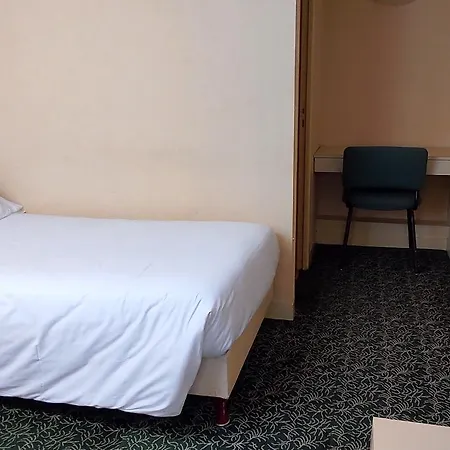 Grand Du Havre Hotel Parigi