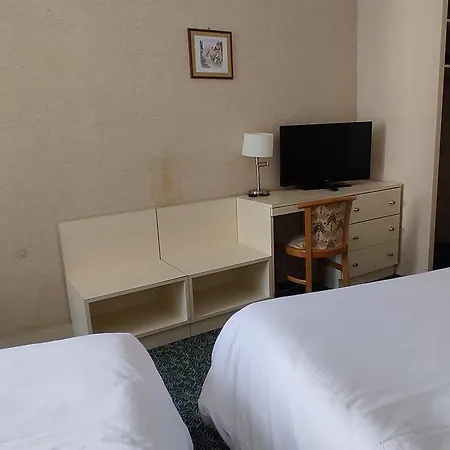 Hotel Grand Du Havre Parigi