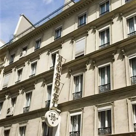 Grand Du Havre Hotel 3*
