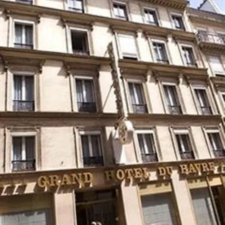 Grand Du Havre 3* Parigi