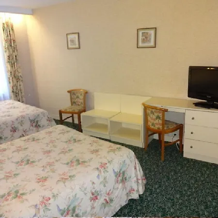 Grand Du Havre Hotel 3*
