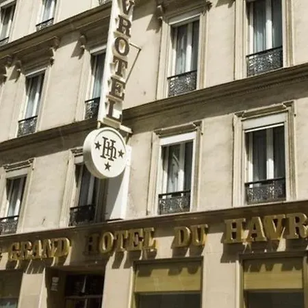 Grand Du Havre Parigi