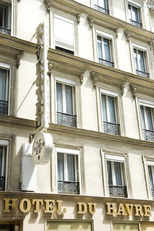 Hotel Grand Du Havre 3*