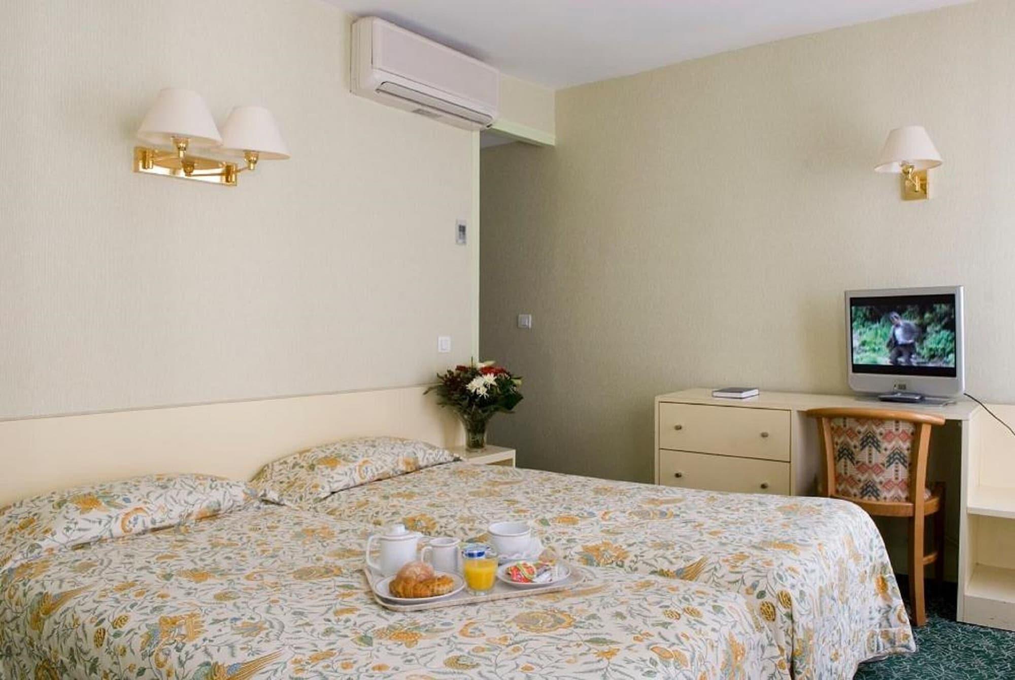 Grand Du Havre Hotel Parigi