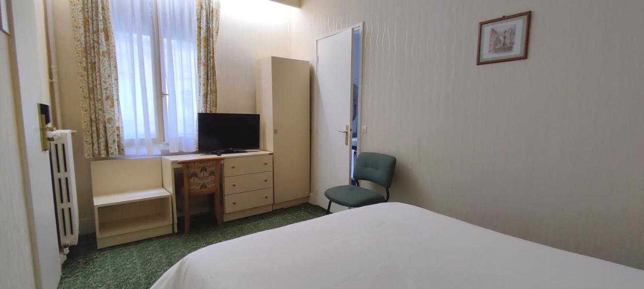 Grand Du Havre Hotel Parigi