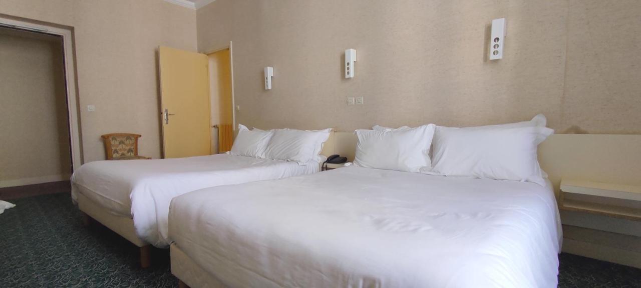 Grand Du Havre Hotel Parigi