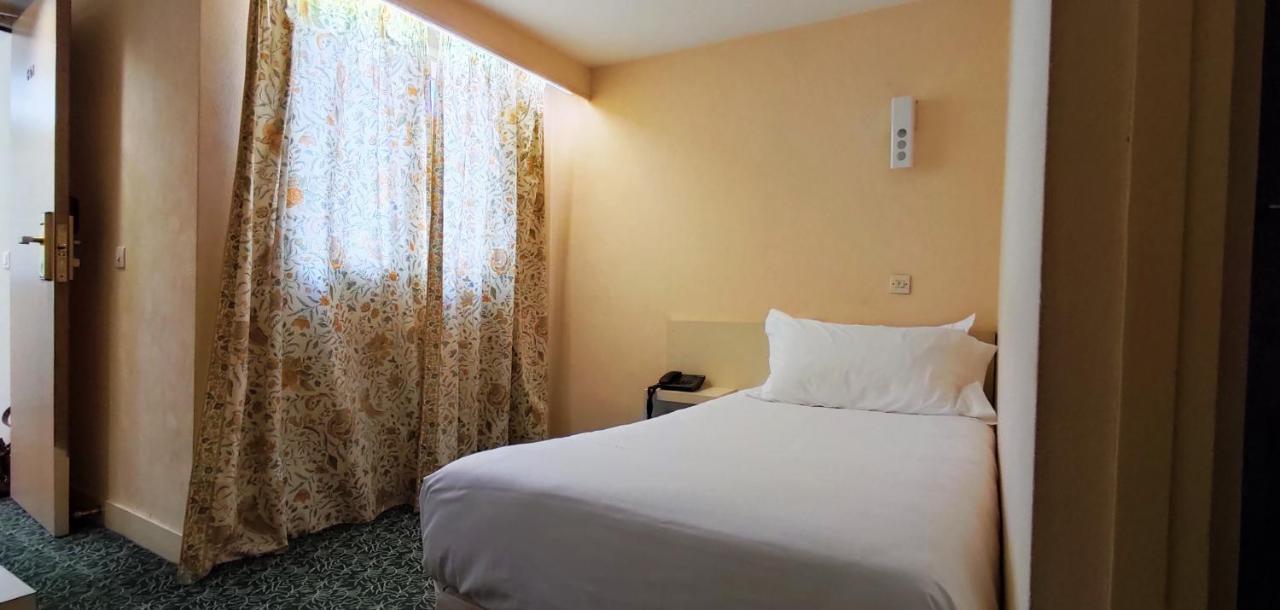 Hotel Grand Du Havre Parigi