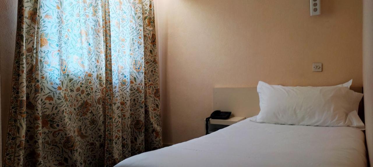 Grand Du Havre Hotel Parigi