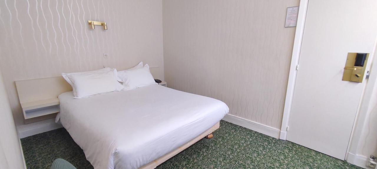 Hotel Grand Du Havre Parigi