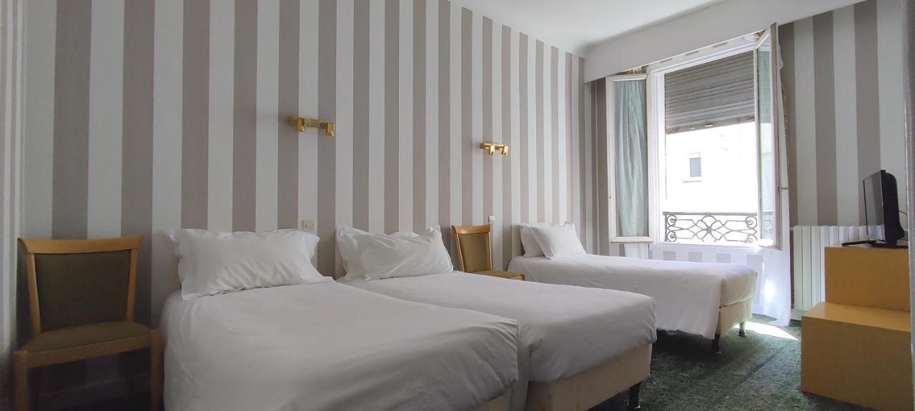 Hotel Grand Du Havre Parigi