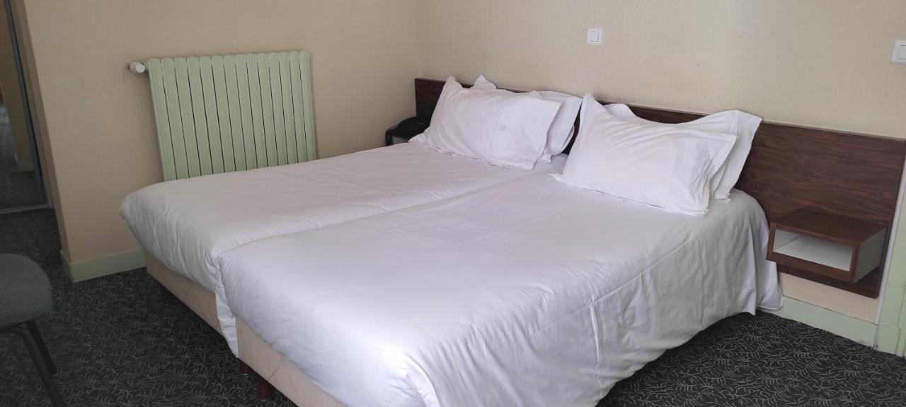 Grand Du Havre Hotel Parigi
