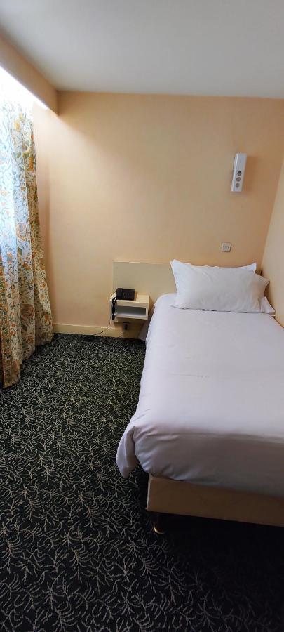 Grand Du Havre Hotel Parigi