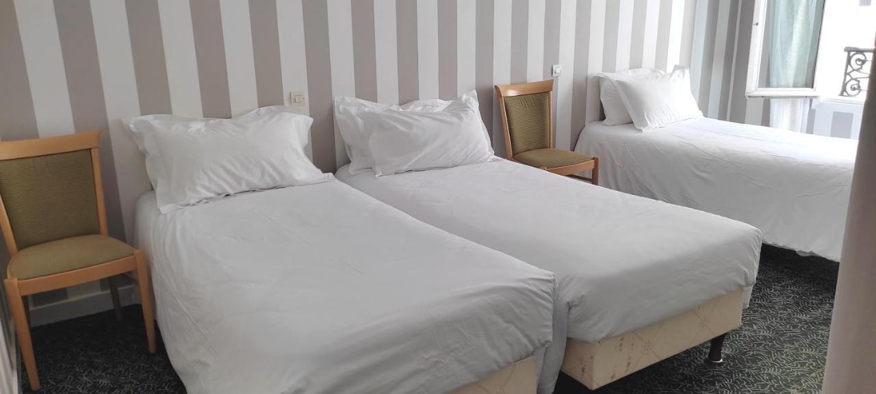 Grand Du Havre Hotel Parigi