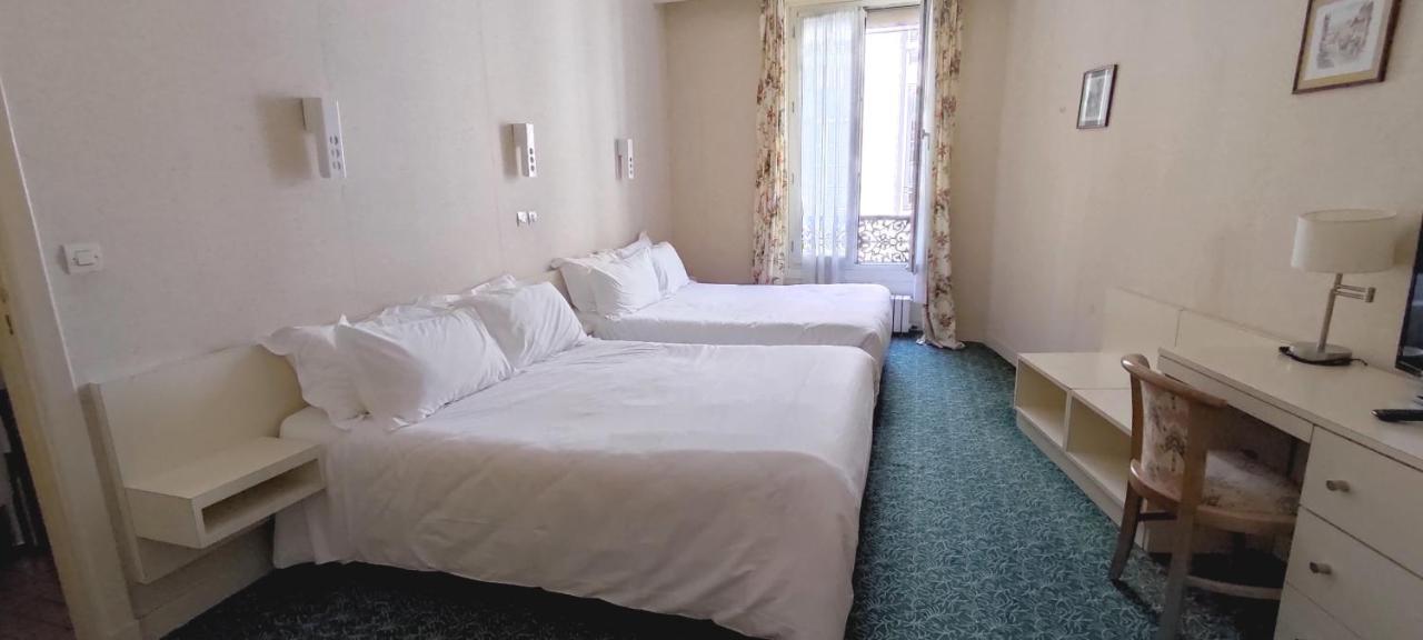 Hotel Grand Du Havre Parigi