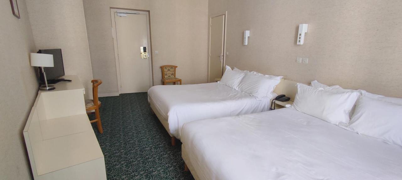 Hotel Grand Du Havre