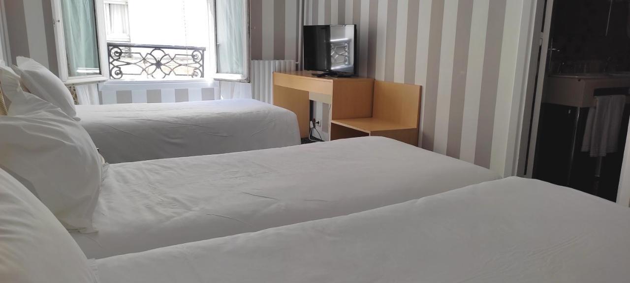 Grand Du Havre Hotel Parigi