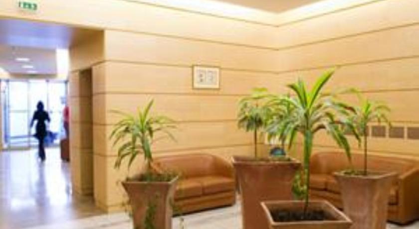 Grand Du Havre Hotel Parigi
