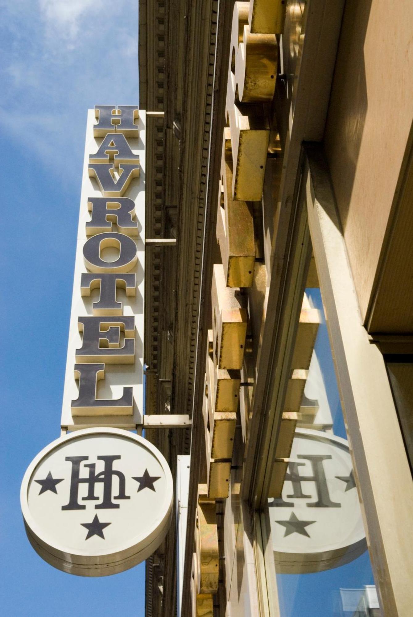 Grand Du Havre Hotel Paris