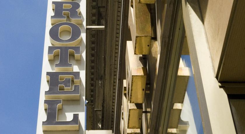 Grand Du Havre Hotel Parigi