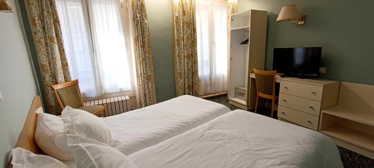 Hotel Grand Du Havre 3*