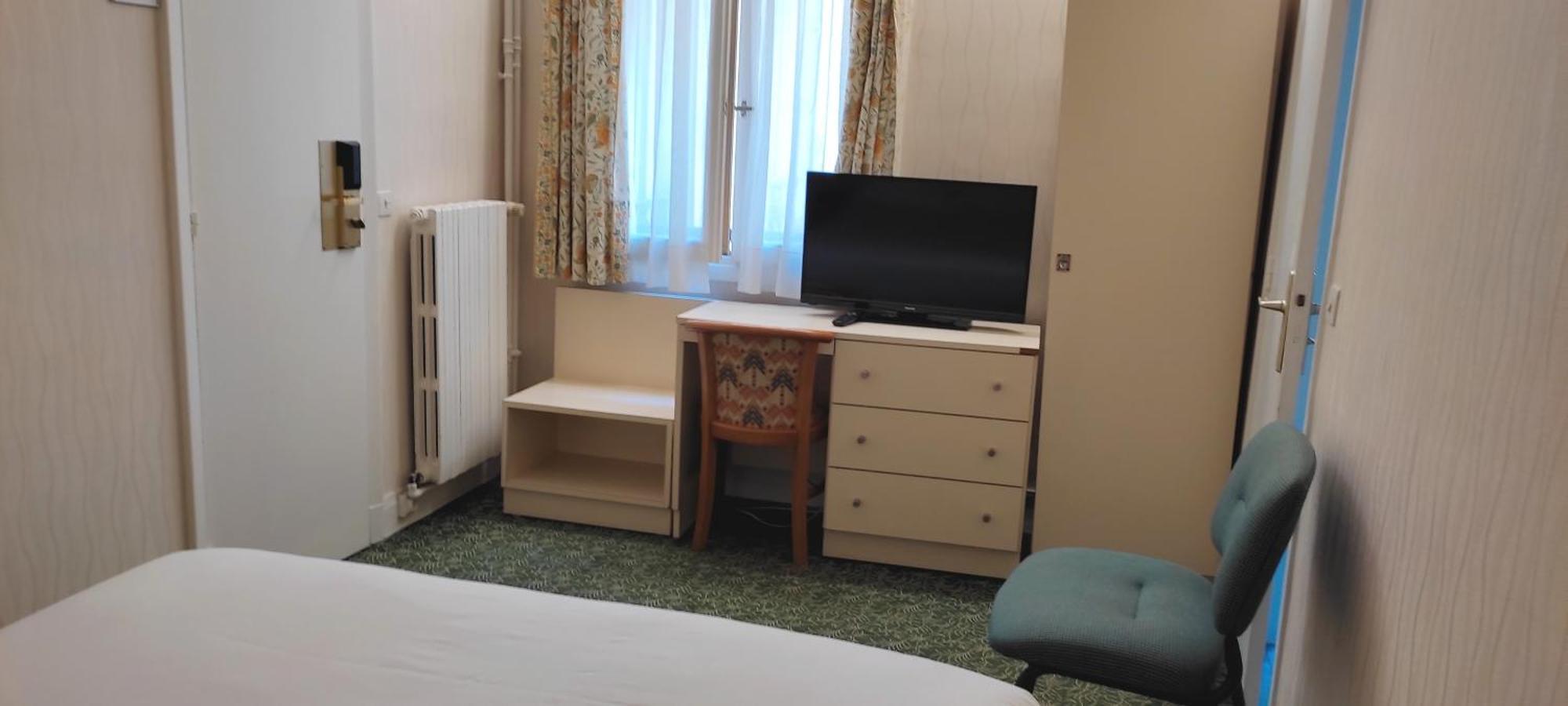 Hotel Grand Du Havre 3*