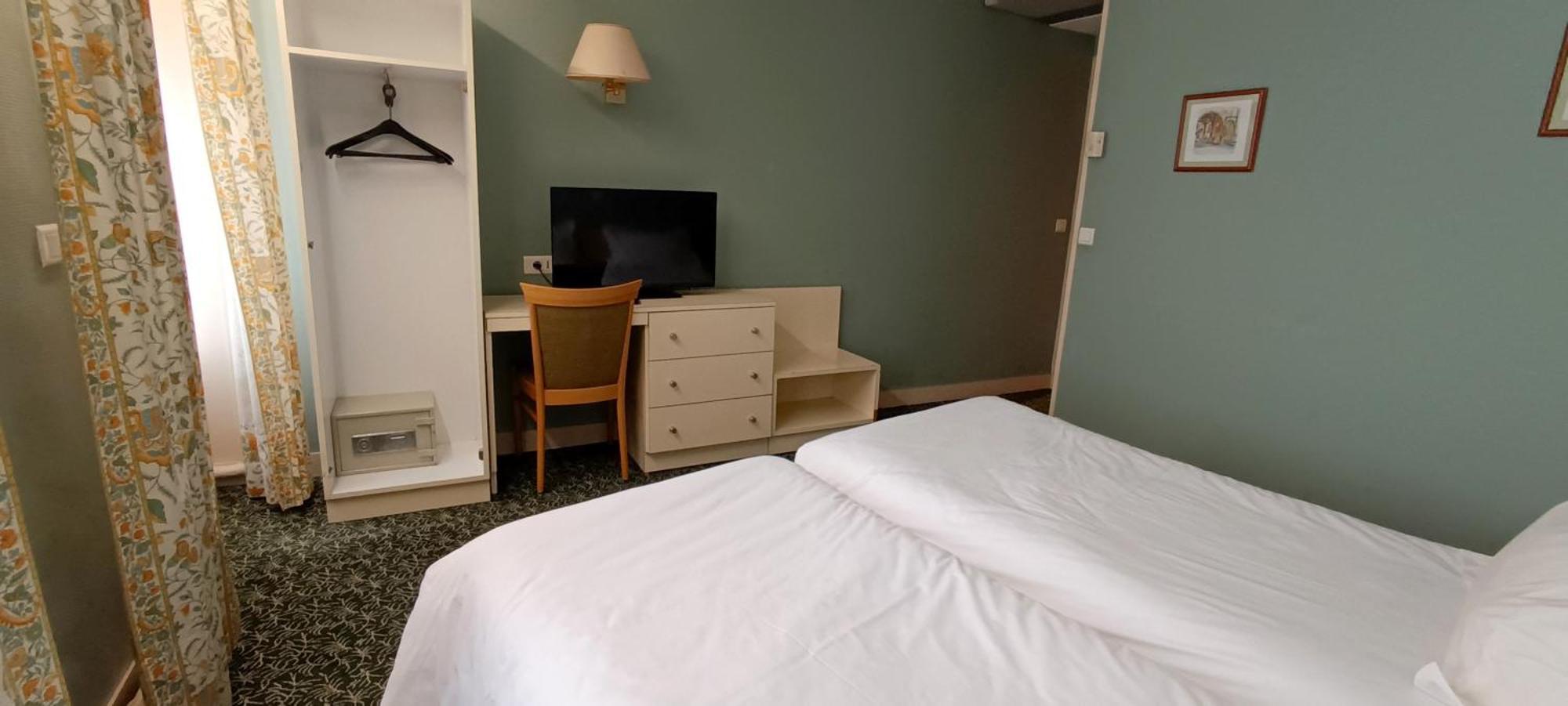 Grand Du Havre Hotel