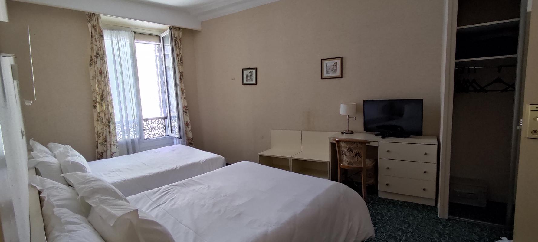 Grand Du Havre 3* Paris