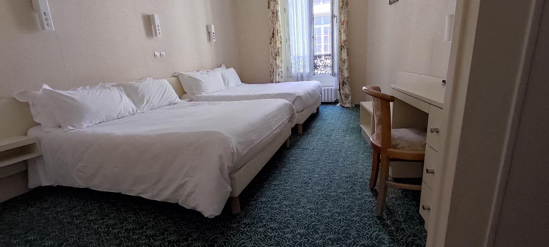 Hotel Grand Du Havre