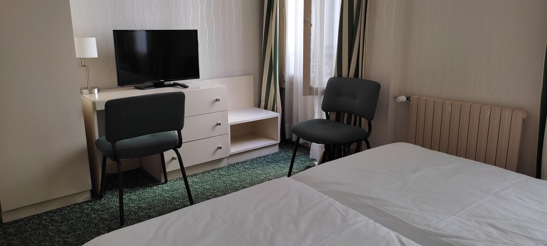 Grand Du Havre Hotel Parigi