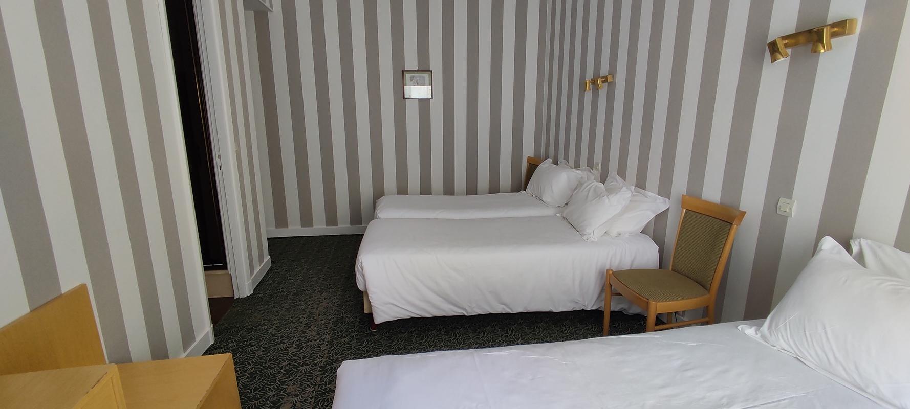 Grand Du Havre Hotel 3*