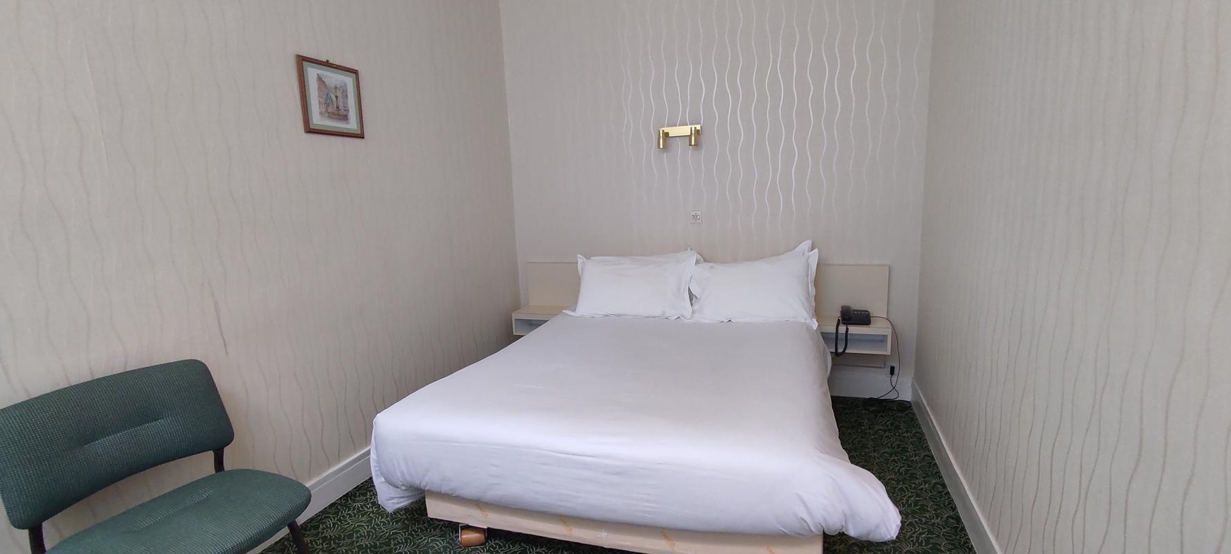 Grand Du Havre 3* Paris