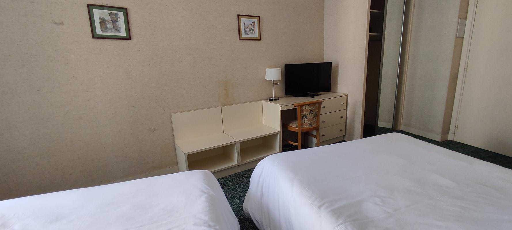 Hotel Grand Du Havre Paris