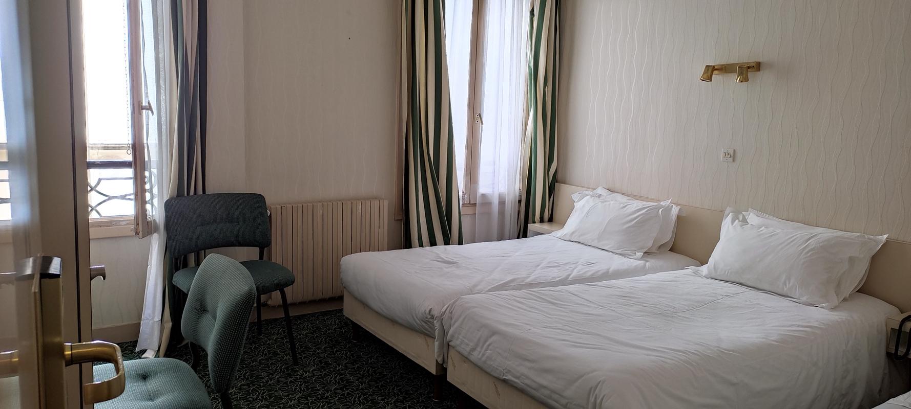 Hotel Grand Du Havre