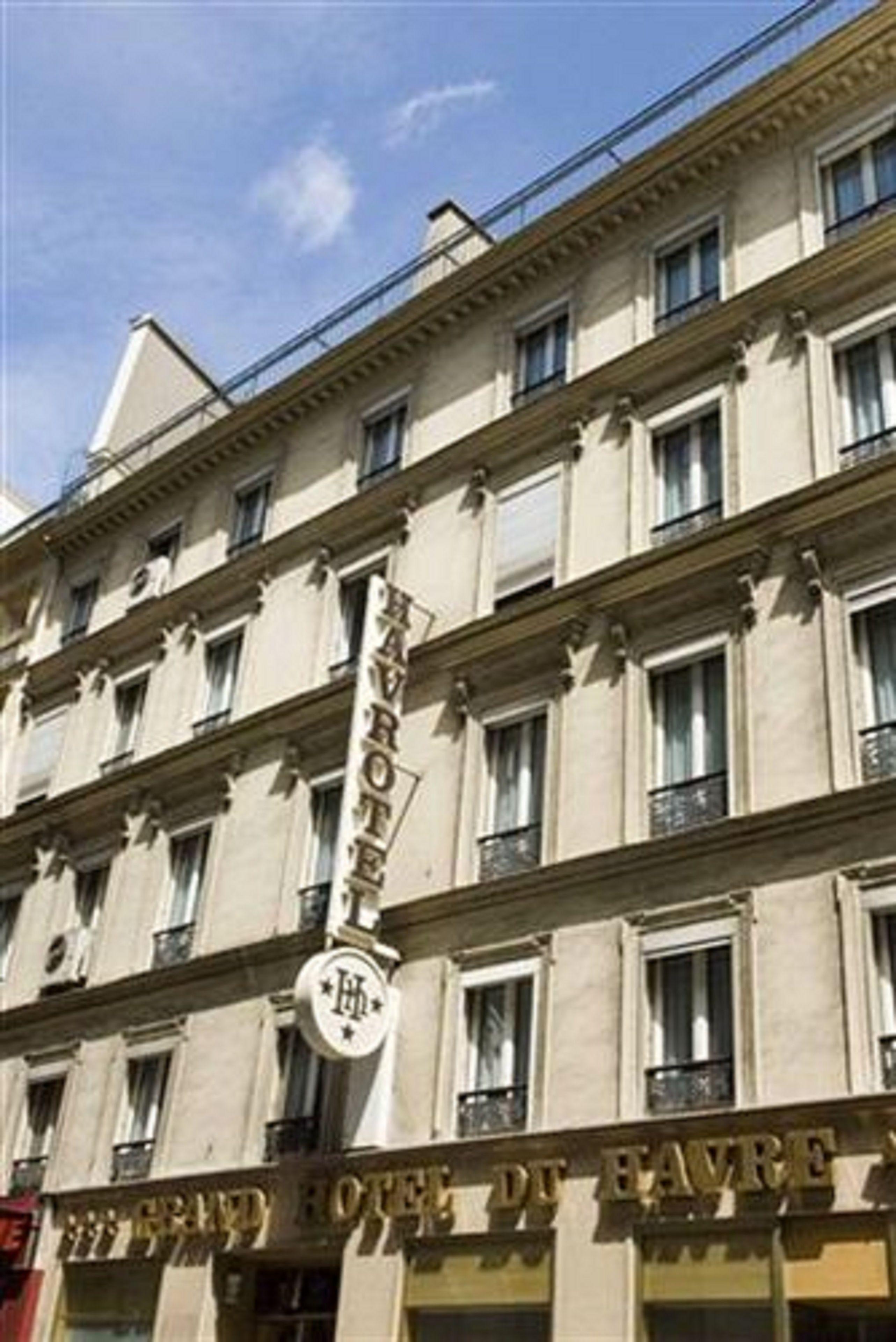 Grand Du Havre Hotel 3*