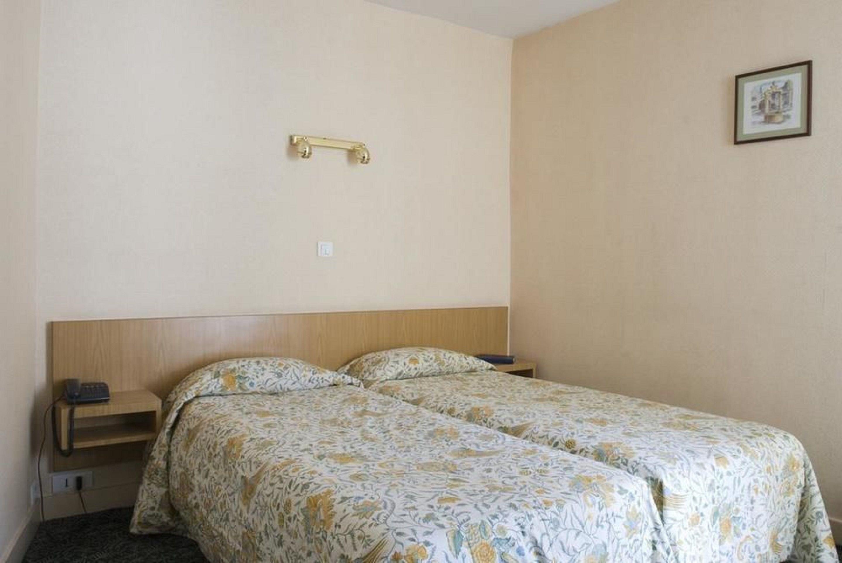 Hotel Grand Du Havre Paris