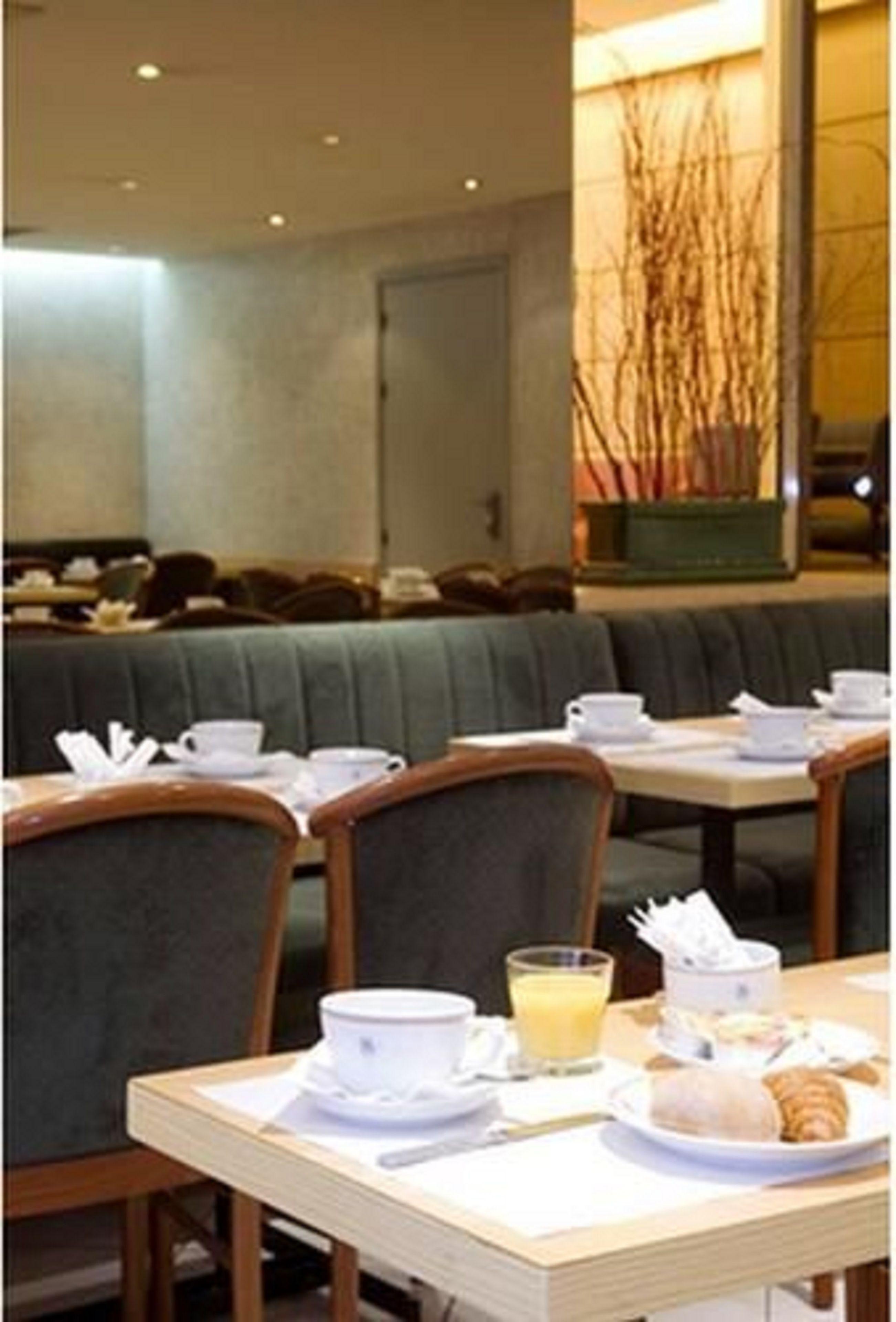 Grand Du Havre Hotel Paris