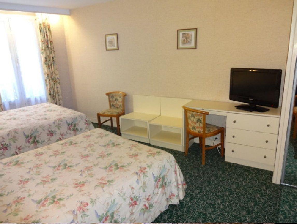 Grand Du Havre Hotel 3*