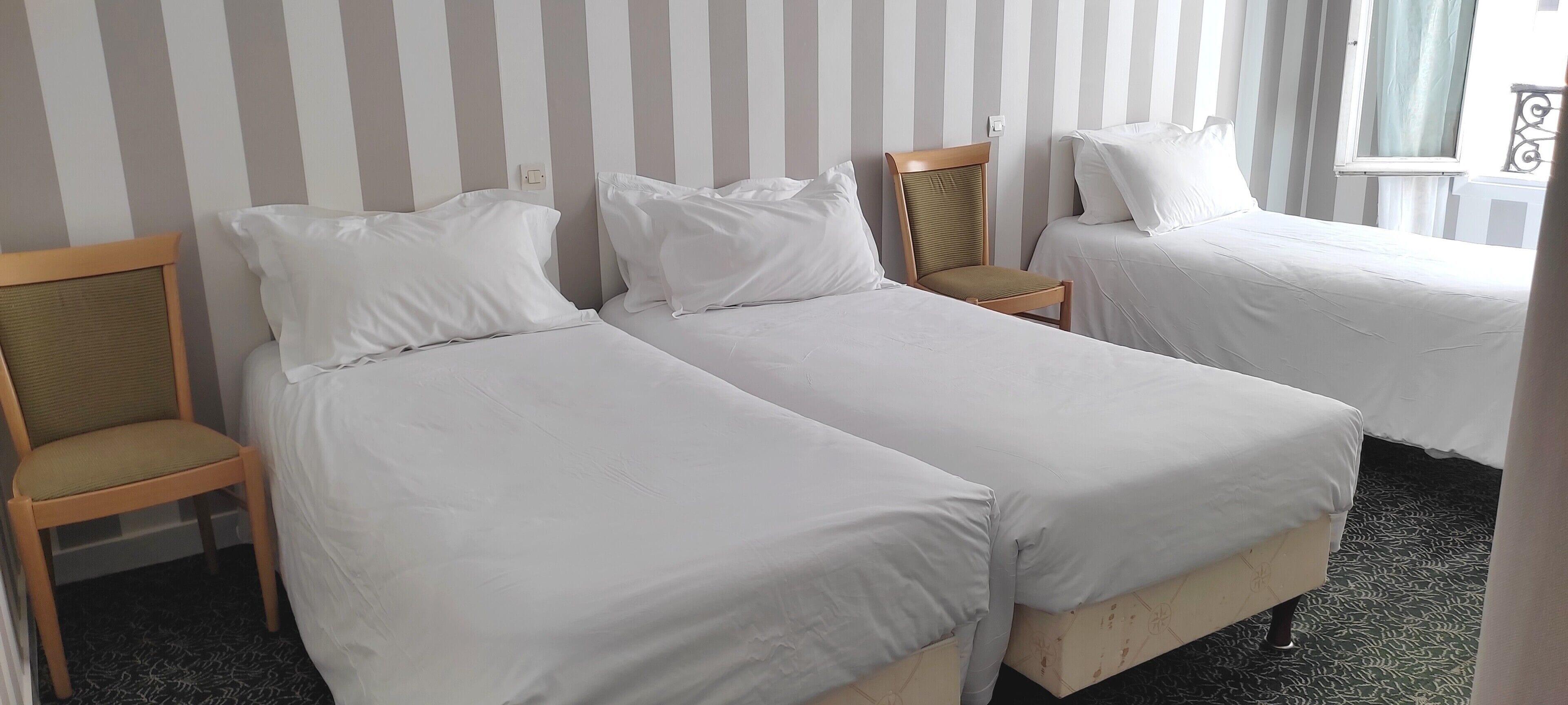 Grand Du Havre Hotel 3*