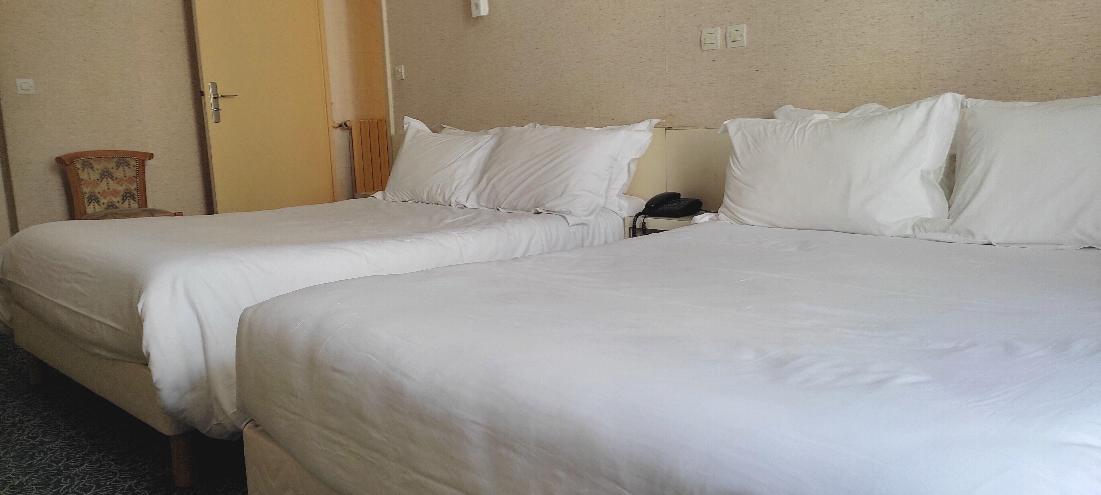 Grand Du Havre Hotel Paris