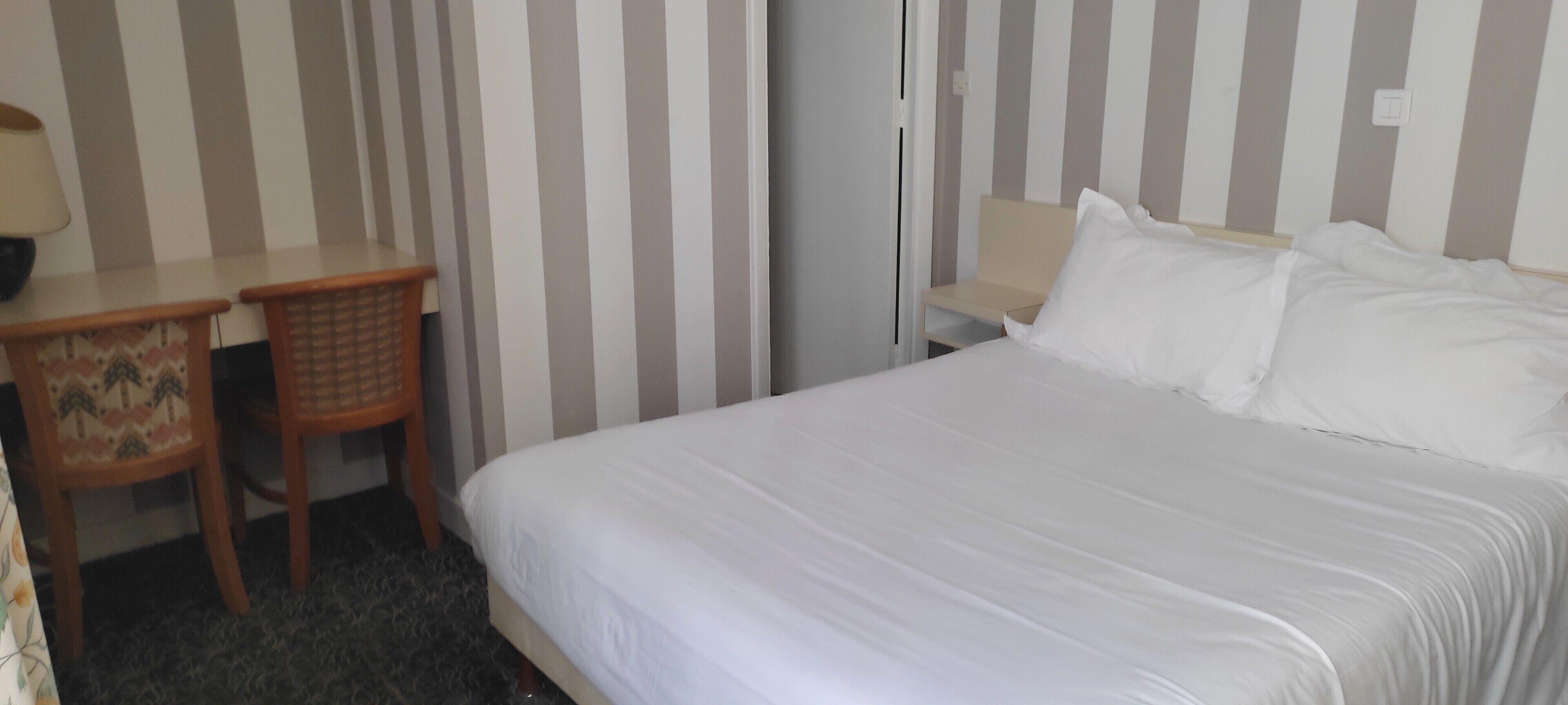 Hotel Grand Du Havre Paris