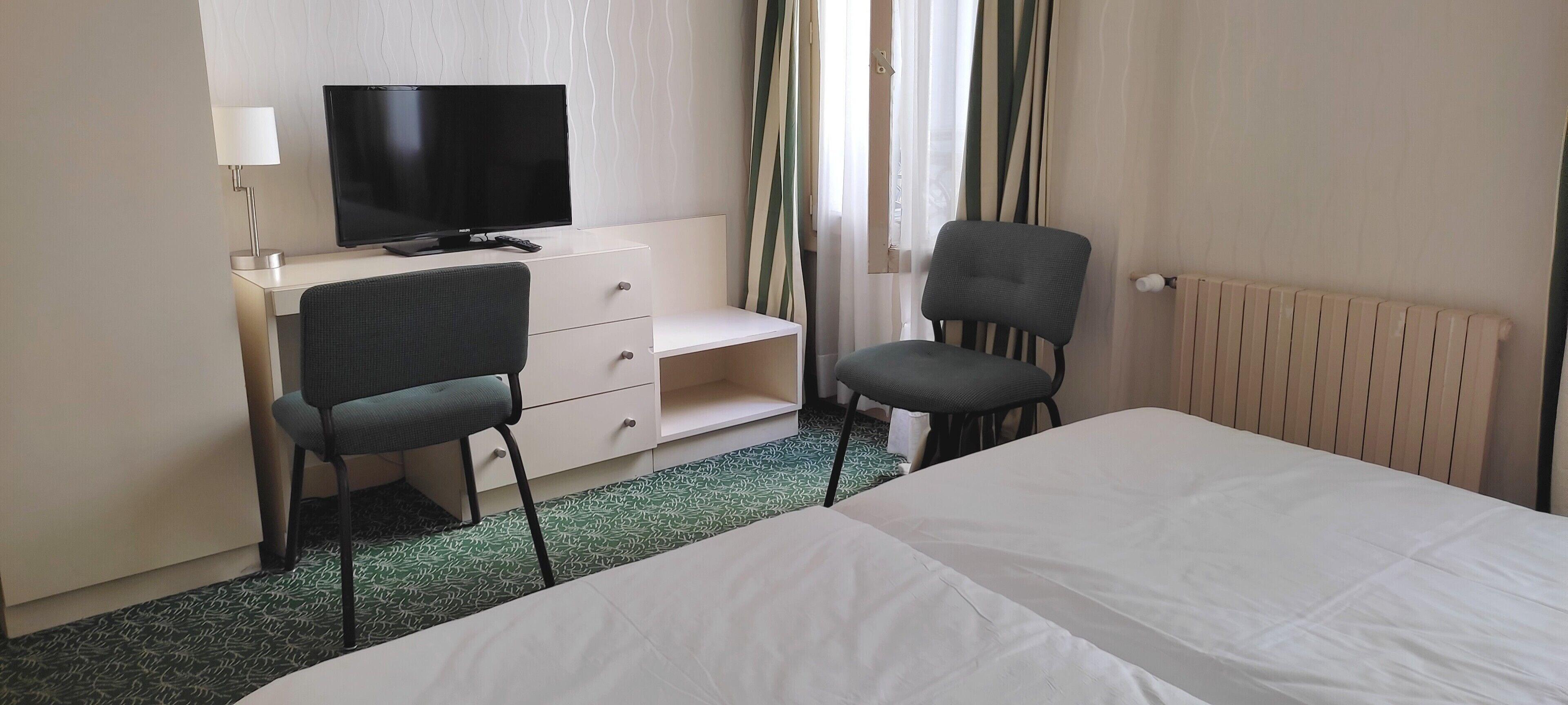Grand Du Havre Hotel 3*