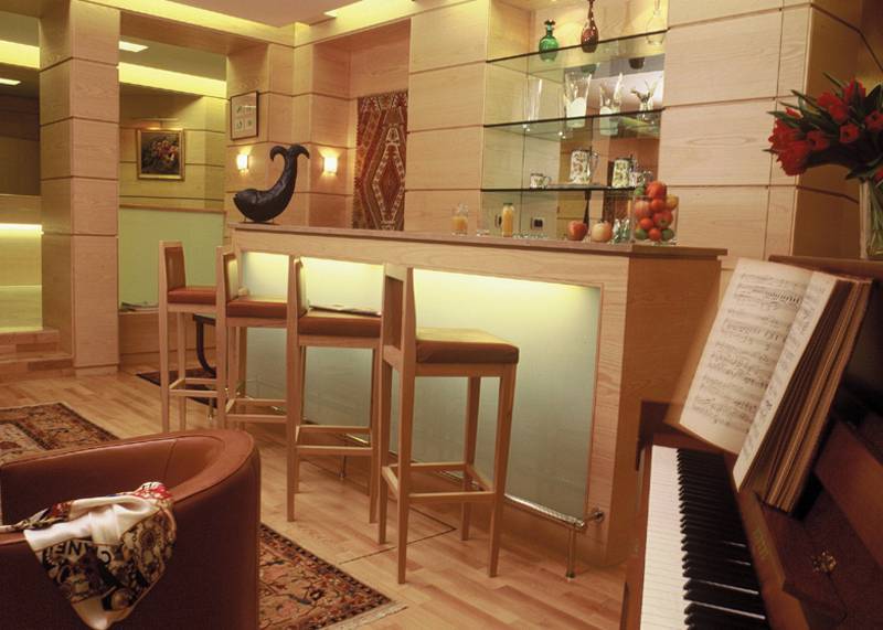 Grand Du Havre Hotel 3*