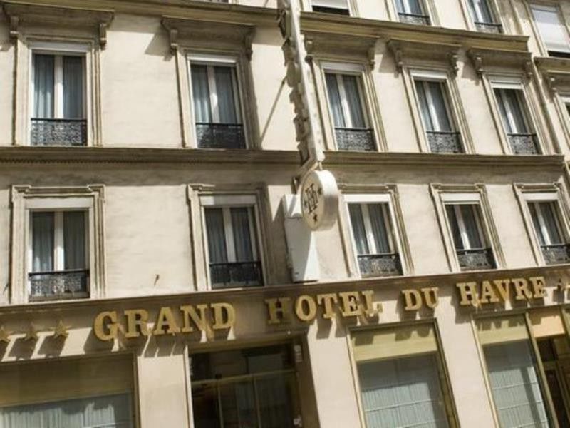 Grand Du Havre Hotel 3*