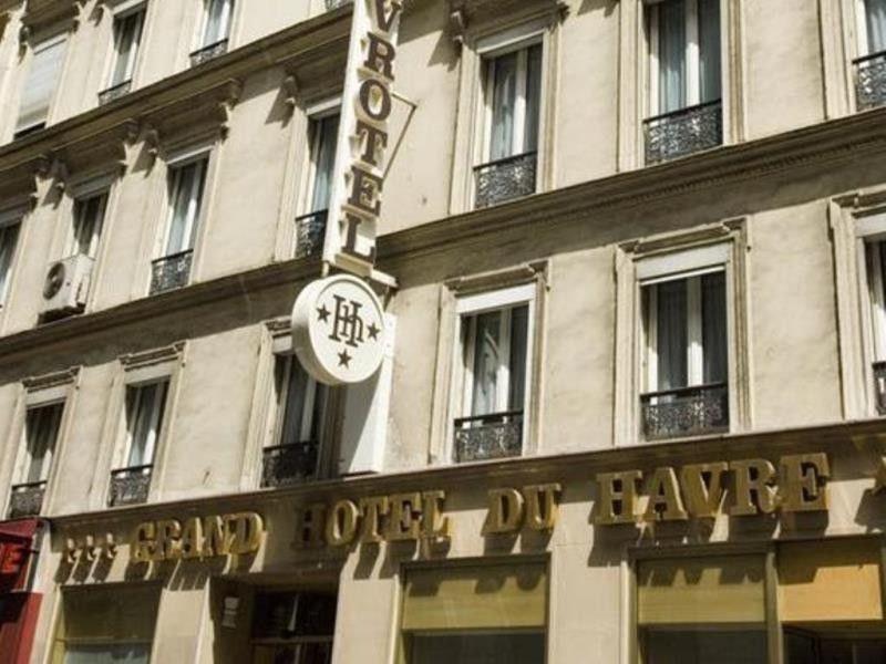 Grand Du Havre Parigi